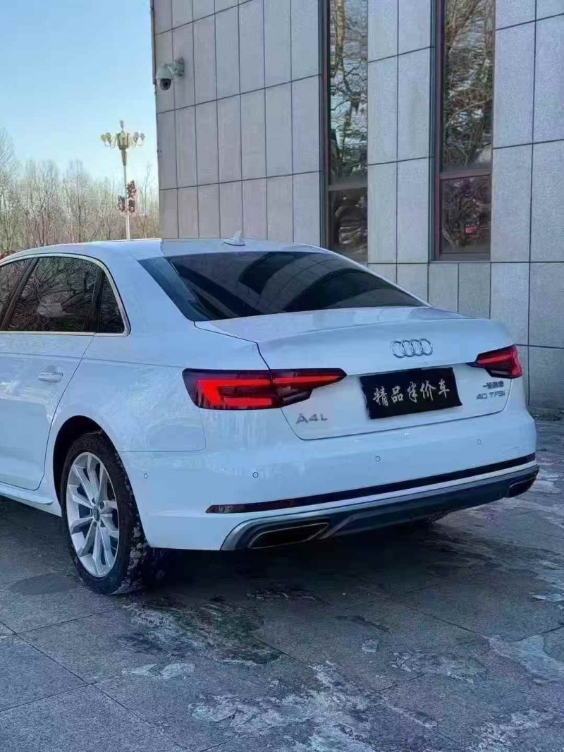 吉林19年奥迪A4L4