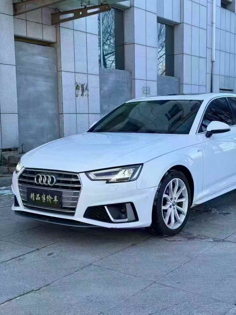 吉林19年奥迪A4L5