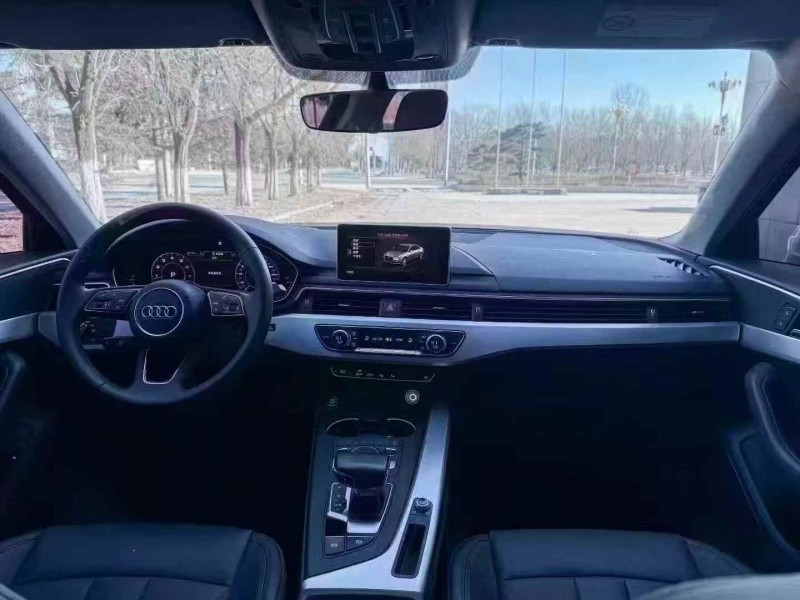 吉林19年奥迪A4L6