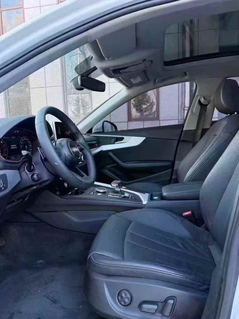 吉林19年奥迪A4L7