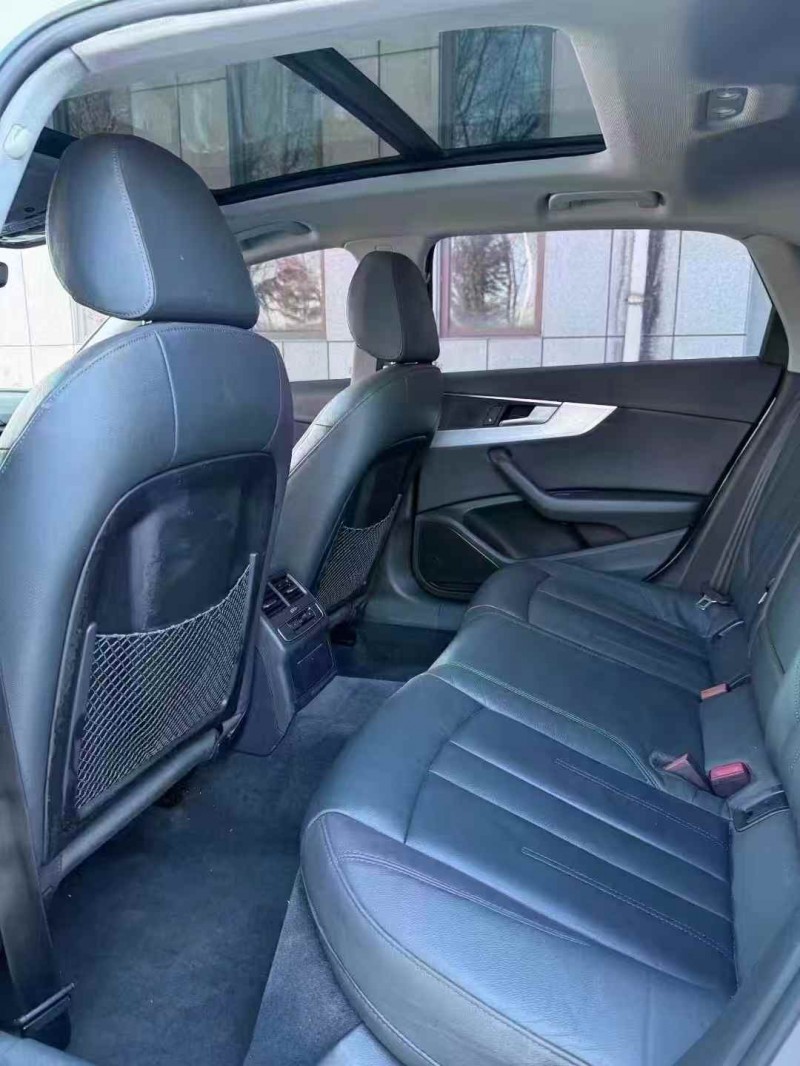 吉林19年奥迪A4L9