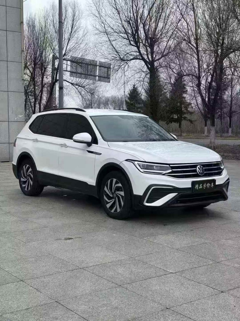 吉林22年大众途观2