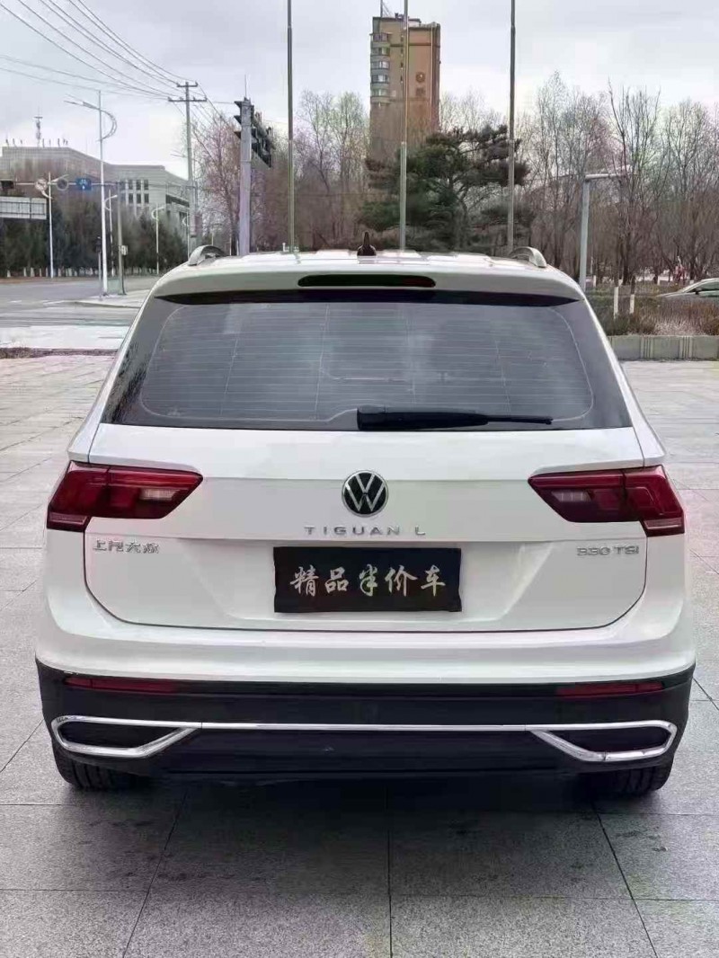 吉林22年大众途观3