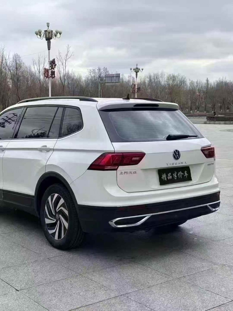 吉林22年大众途观4
