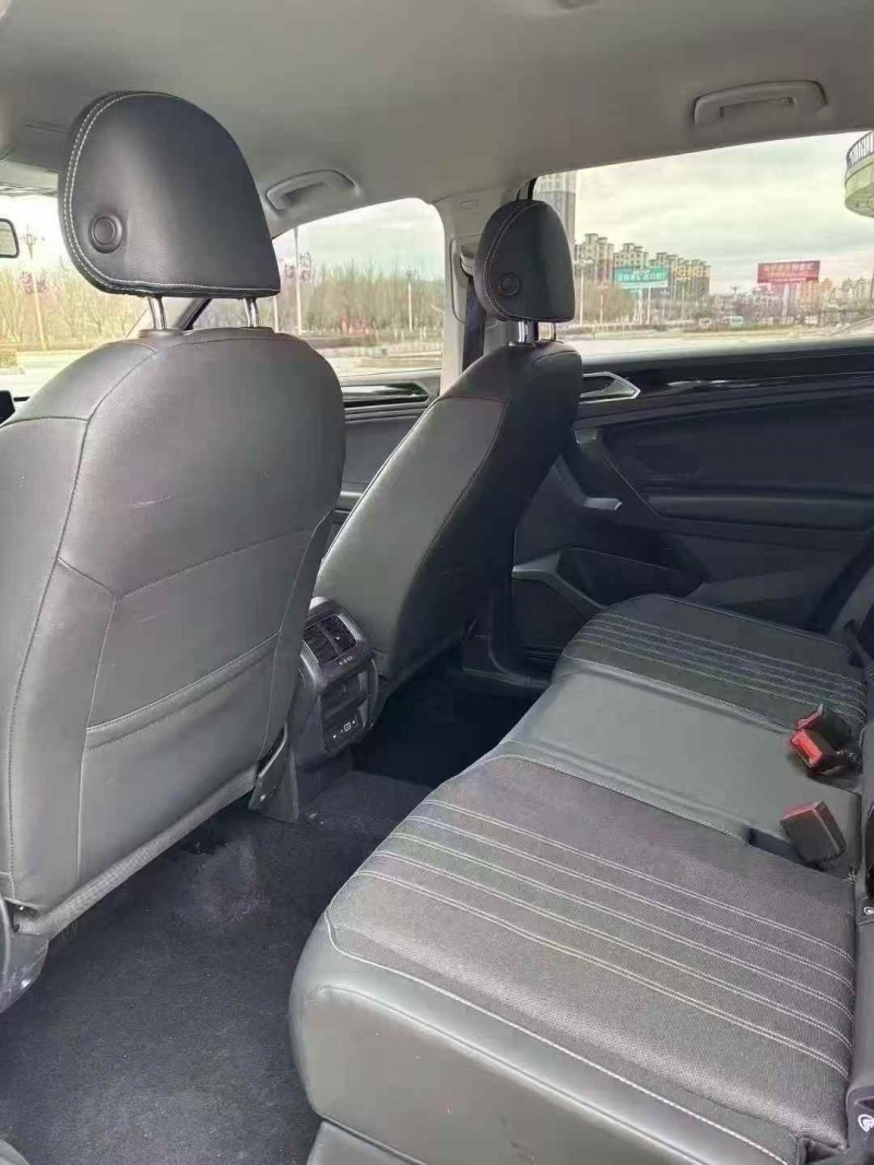 吉林22年大众途观9