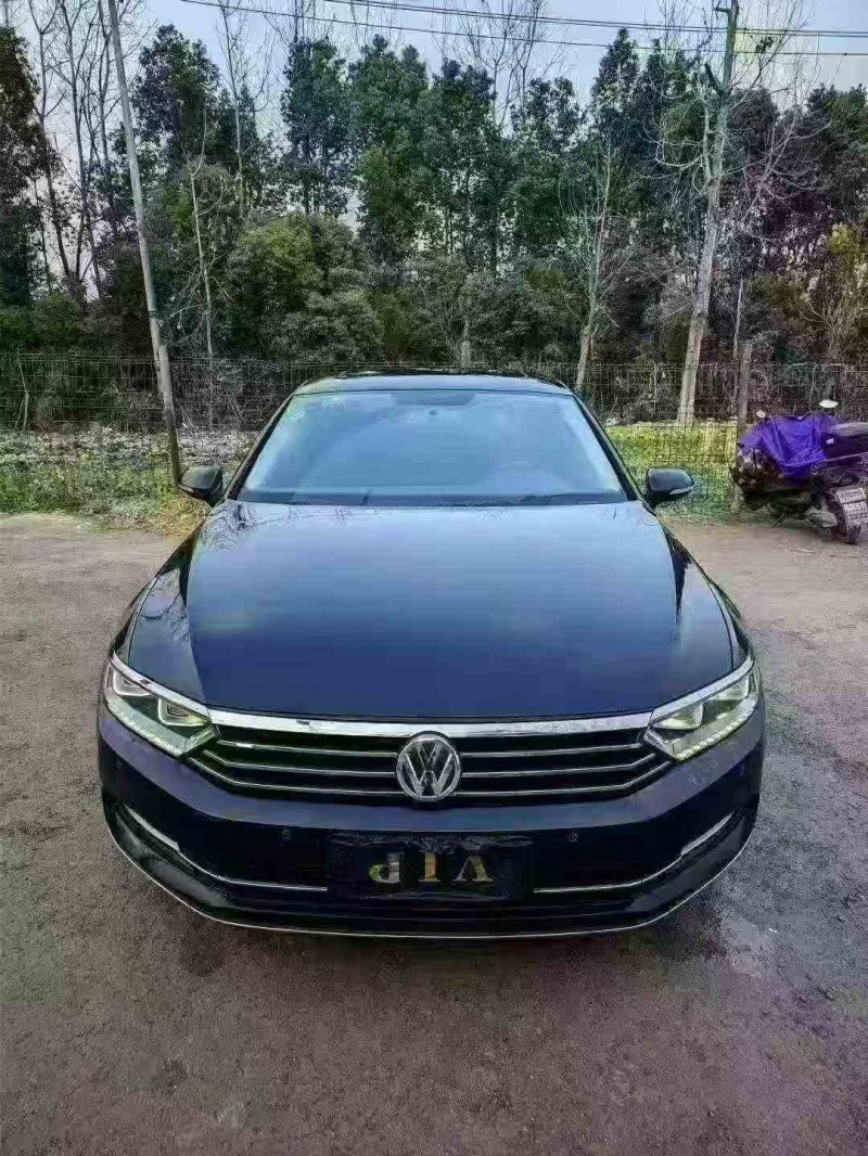 温州19年大众迈腾1