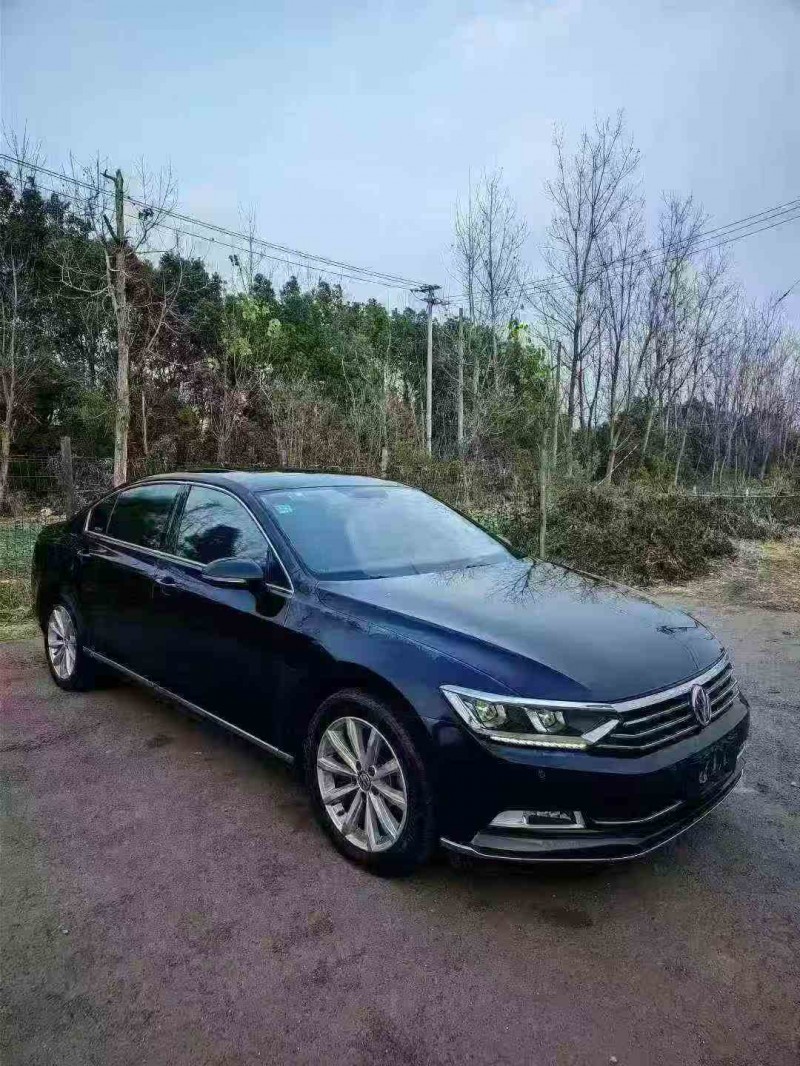 温州19年大众迈腾2