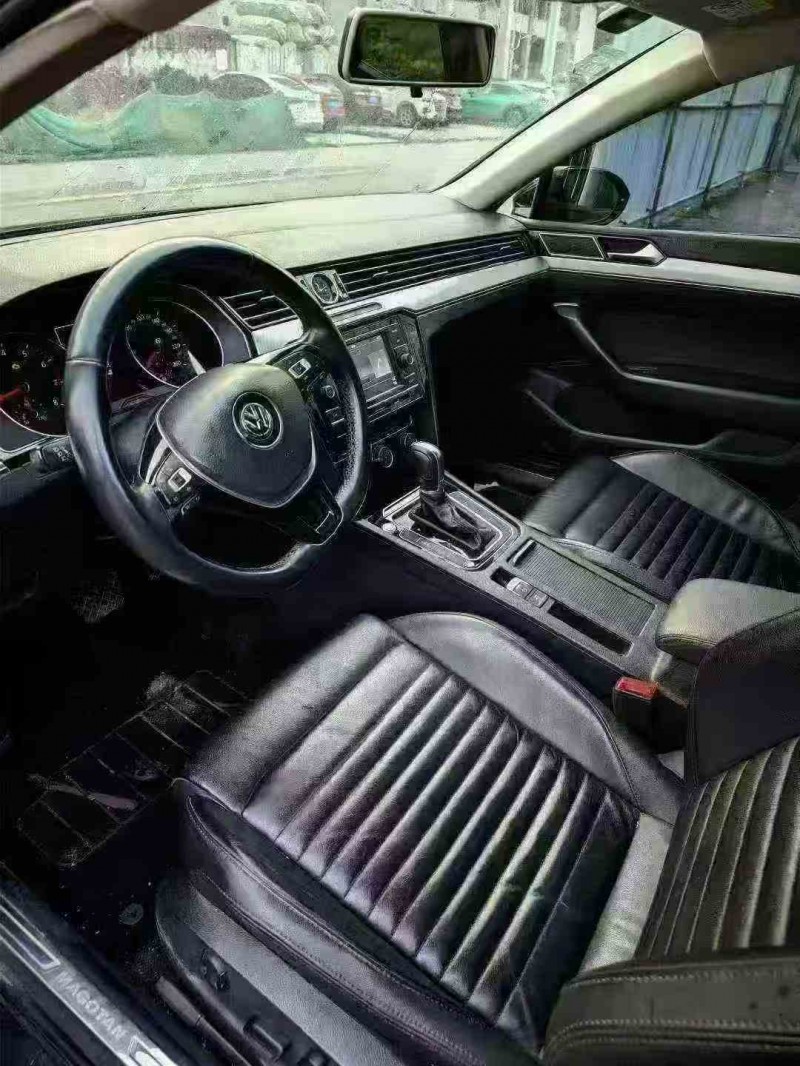 温州19年大众迈腾4