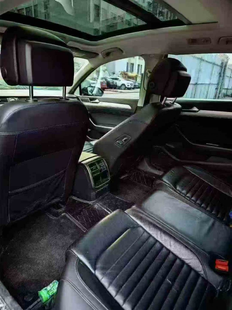 温州19年大众迈腾5