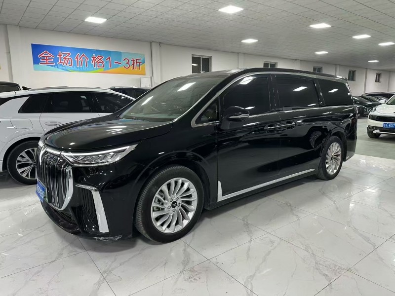 廊坊23年岚图汽车梦想家2