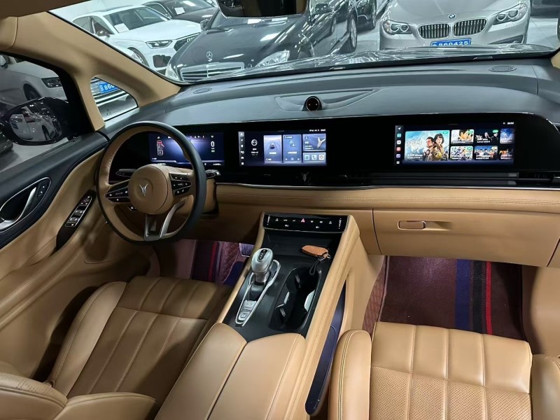 廊坊23年岚图汽车梦想家5