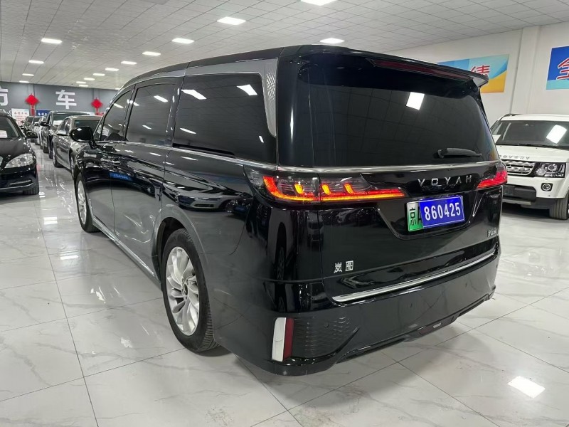 廊坊23年岚图汽车梦想家8