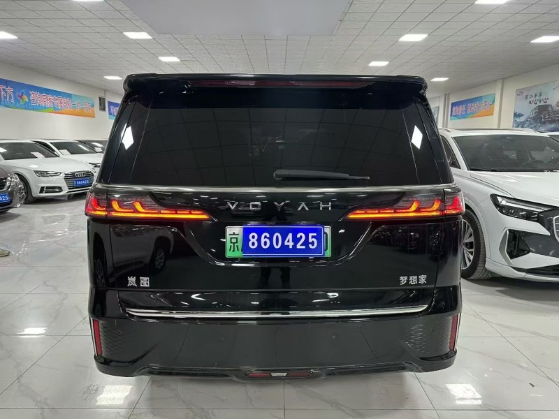 廊坊23年岚图汽车梦想家9