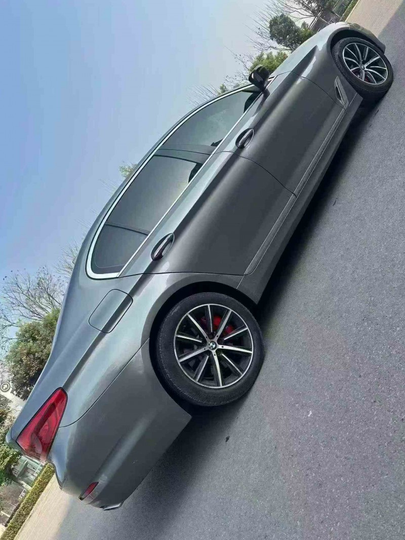 泸州17年宝马5系7