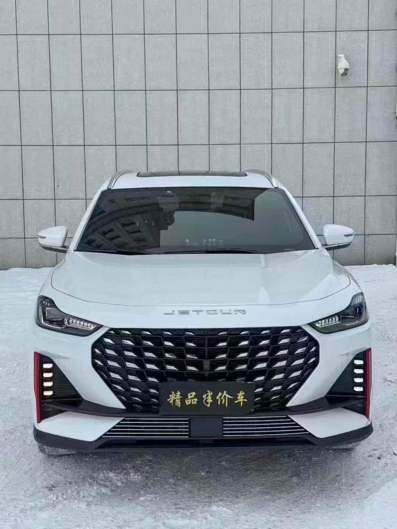 吉林23年奇瑞捷途1