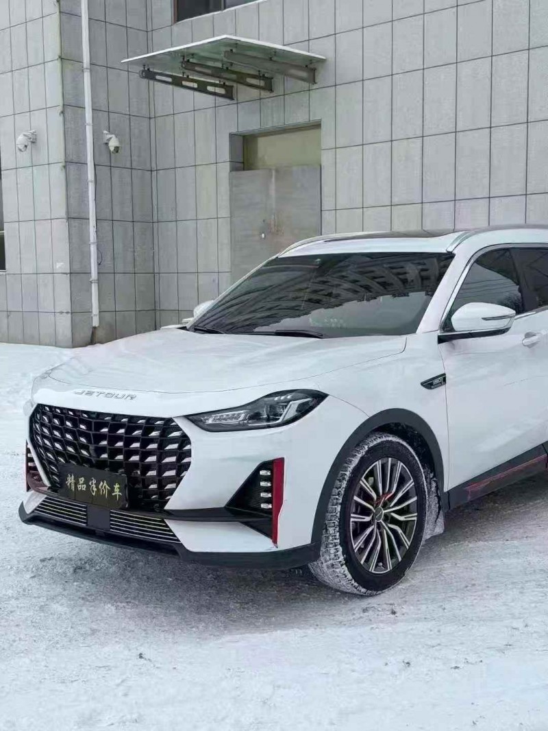 吉林23年奇瑞捷途5