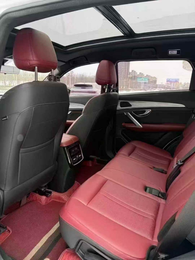 吉林23年奇瑞捷途9