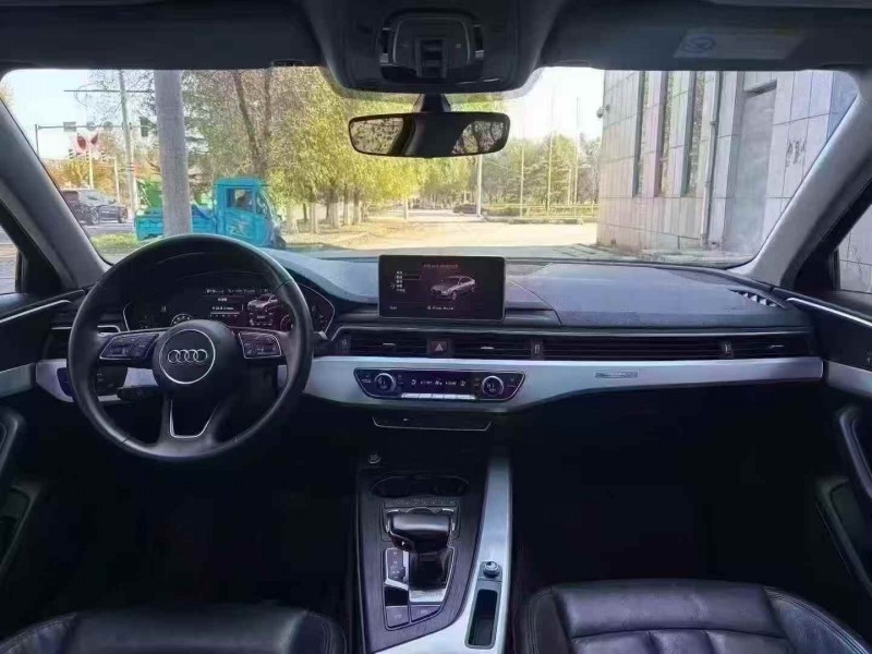 吉林17年奥迪A4L7