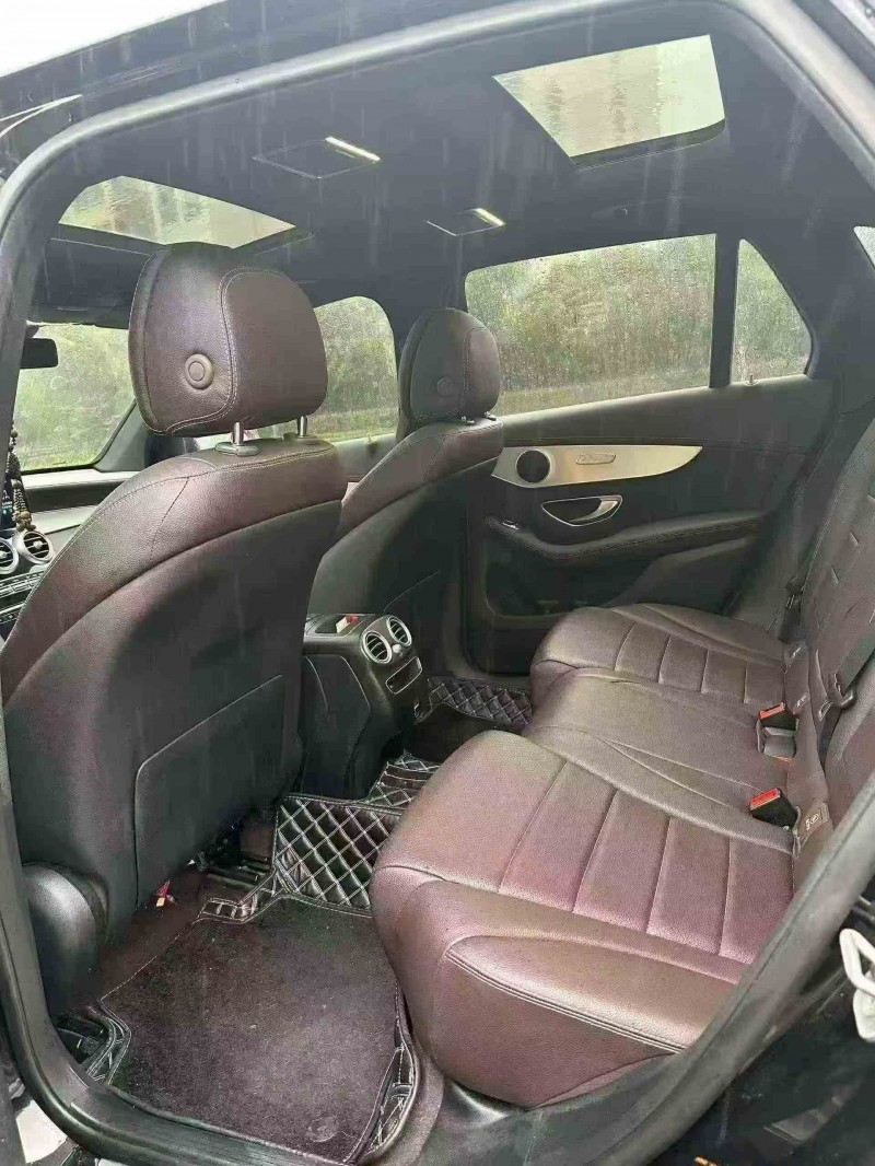 广元20年奔驰GLC5