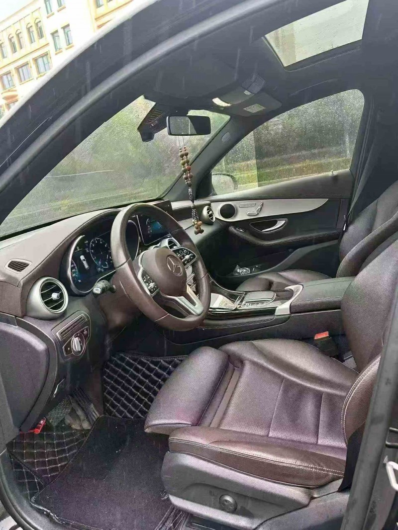 广元20年奔驰GLC6