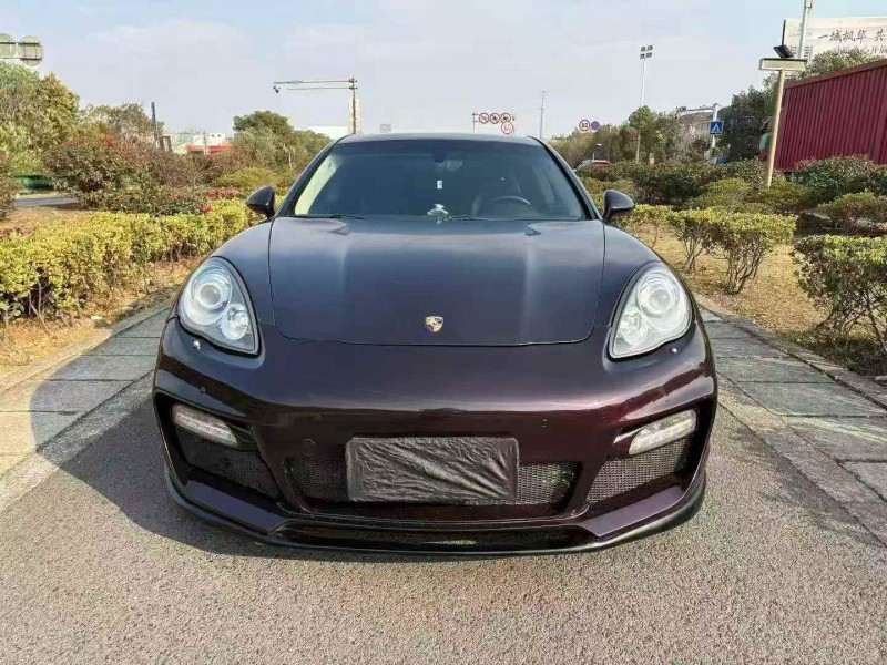 湖州13年保时捷帕拉梅拉1