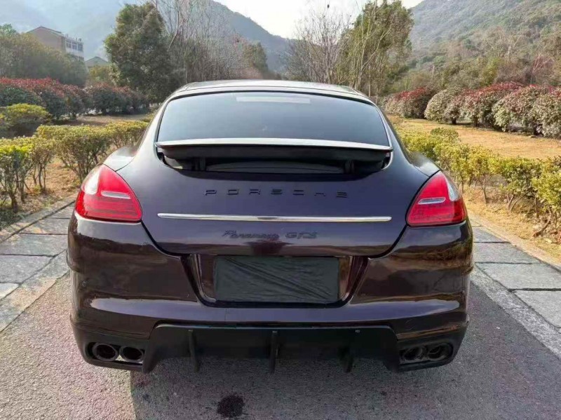 湖州13年保时捷帕拉梅拉7