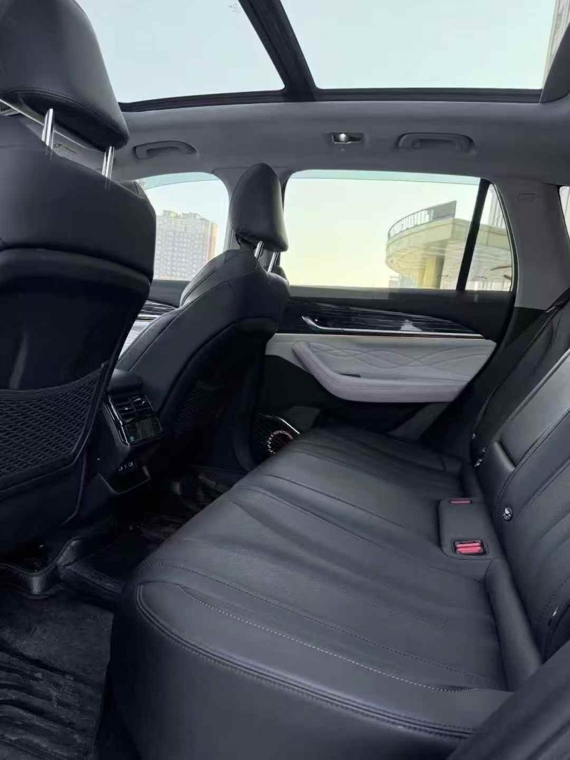 吉林23年吉利星越9