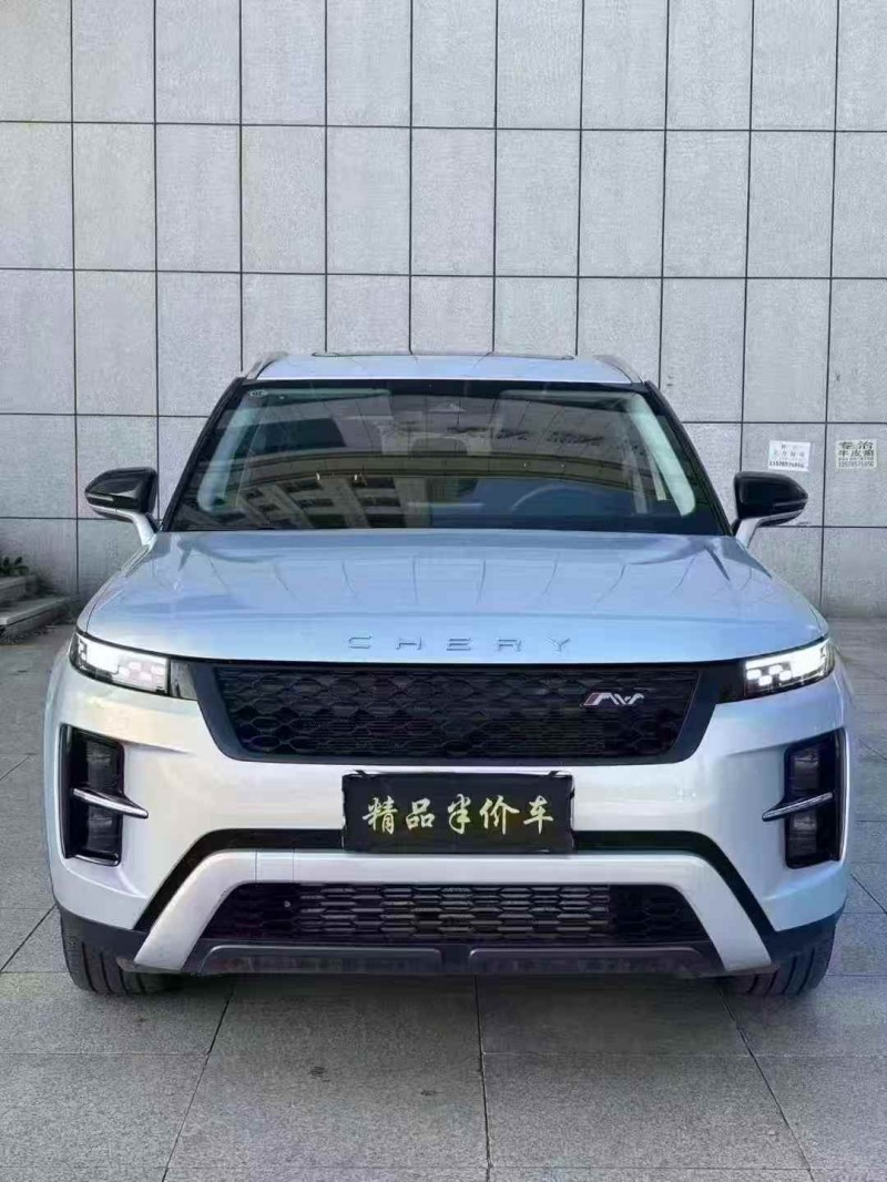 吉林25年奇瑞瑞虎1