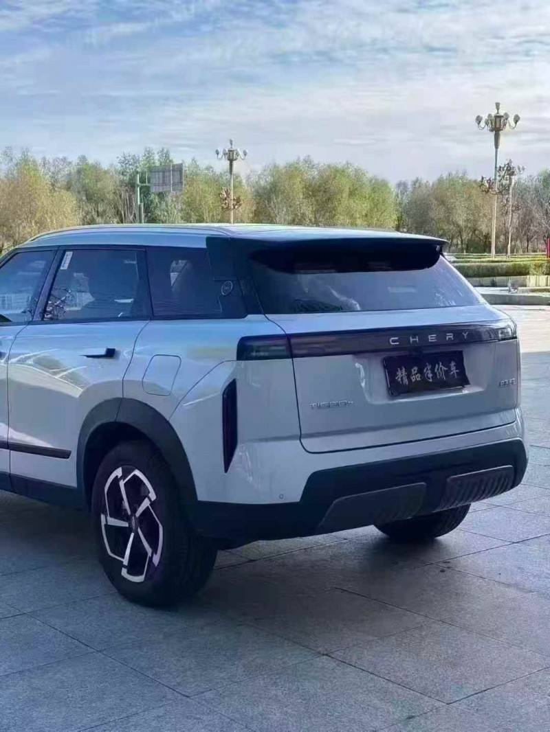 吉林25年奇瑞瑞虎4