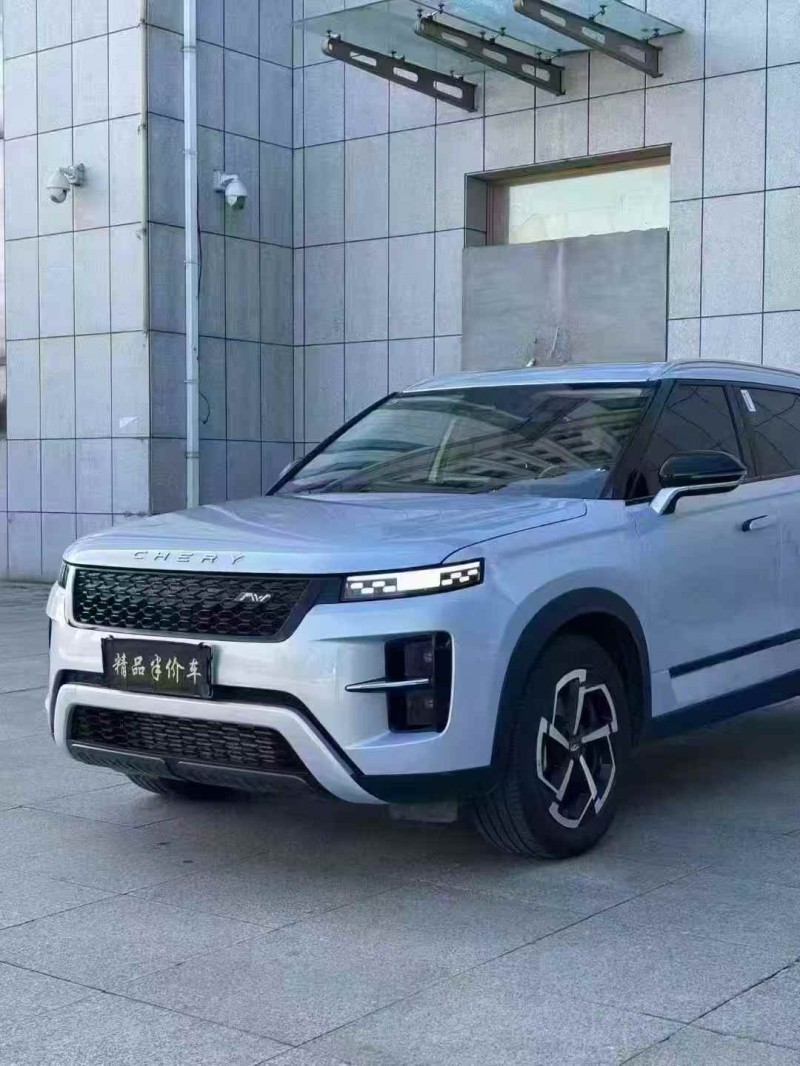 吉林25年奇瑞瑞虎5