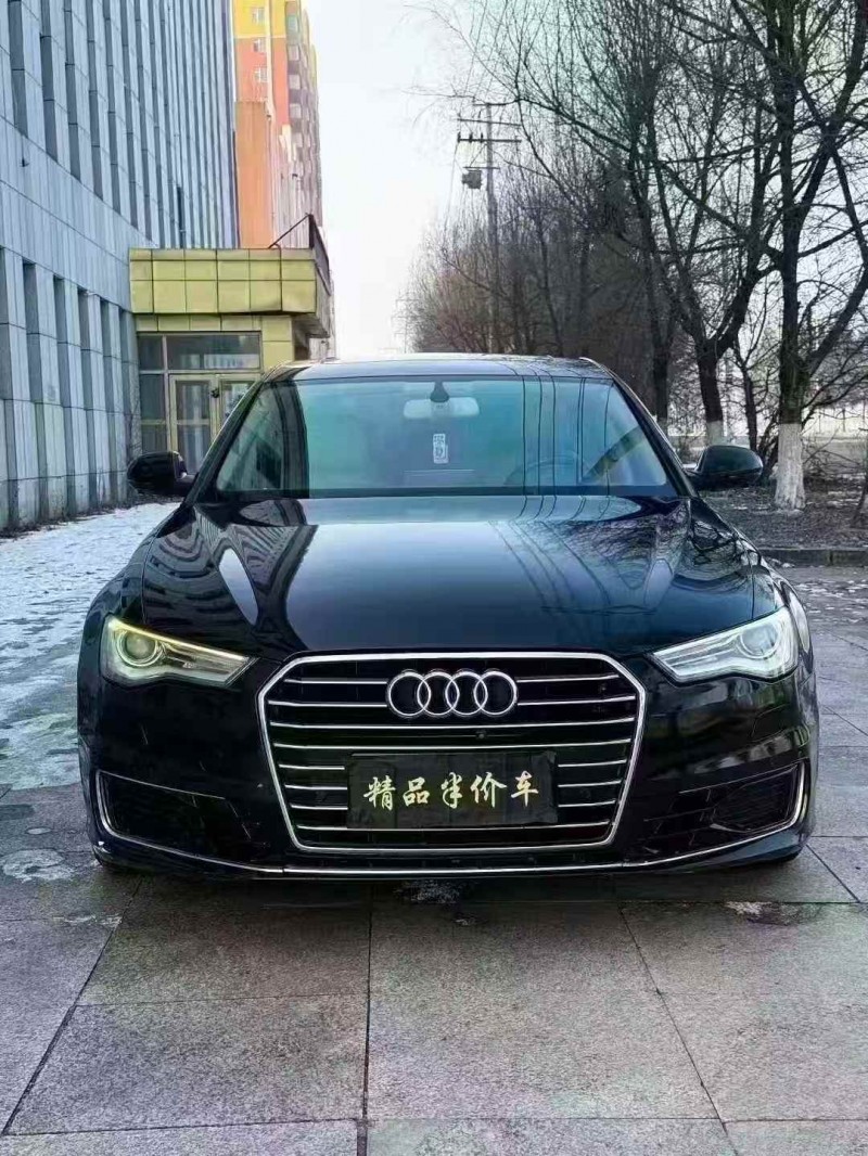 吉林16年奥迪A6L1