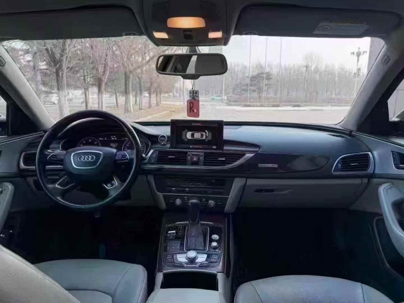 吉林16年奥迪A6L6