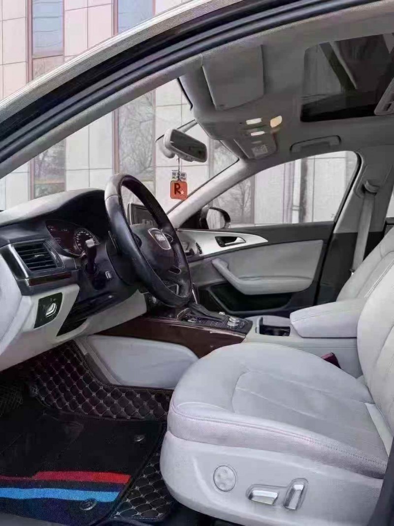 吉林16年奥迪A6L7