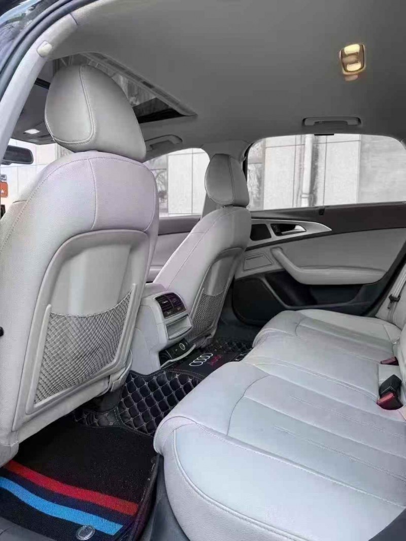 吉林16年奥迪A6L9