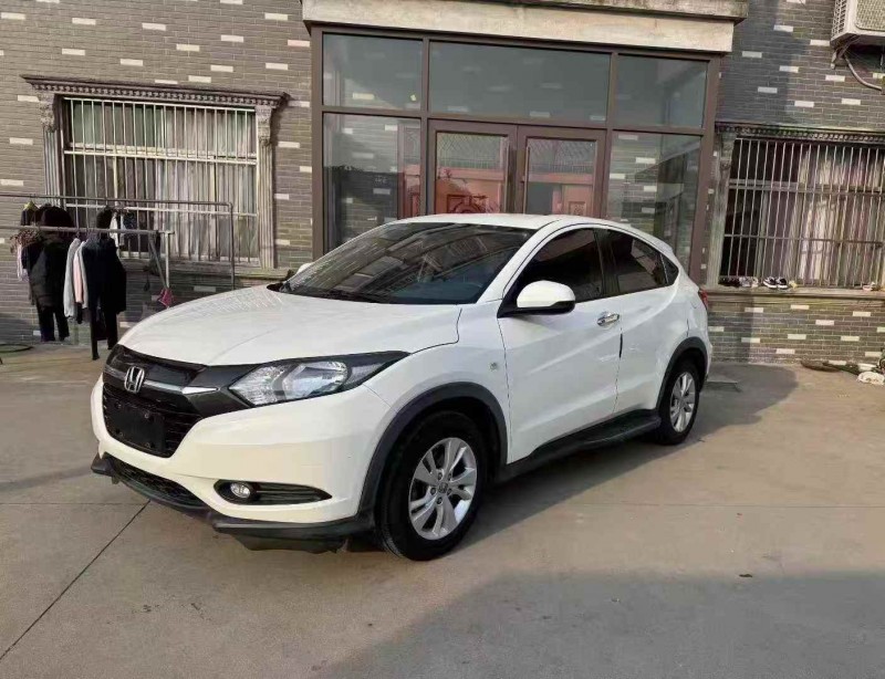 连云港18年本田缤智2