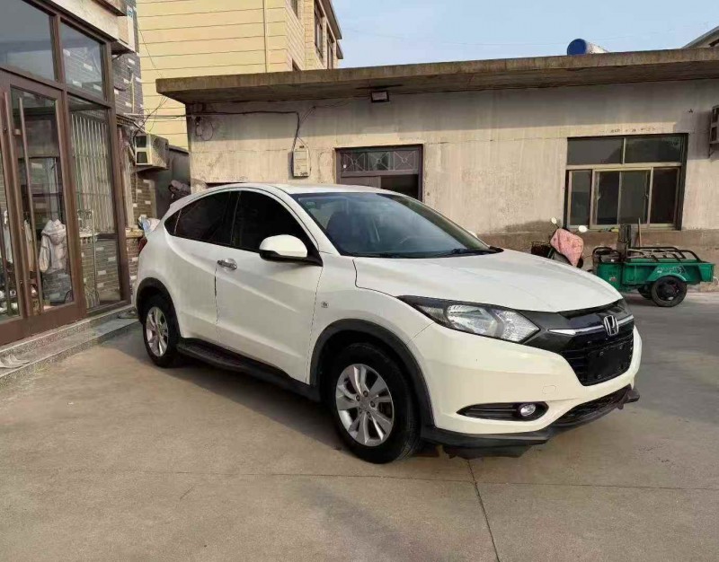 连云港18年本田缤智3