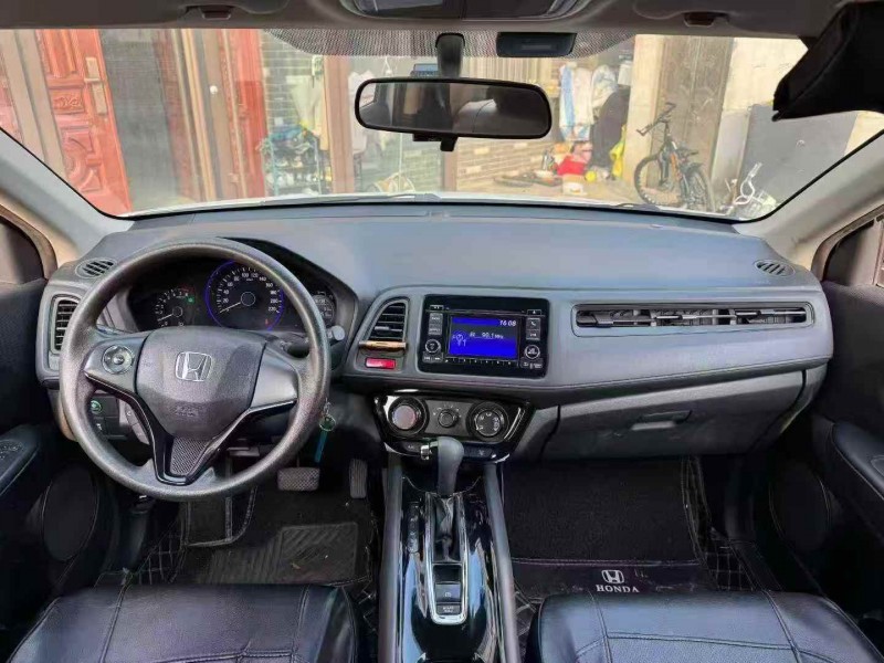 连云港18年本田缤智4