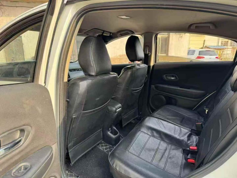 连云港18年本田缤智5