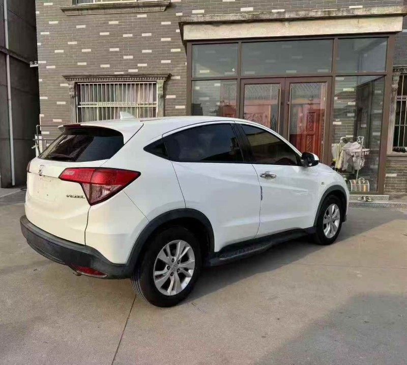 连云港18年本田缤智7