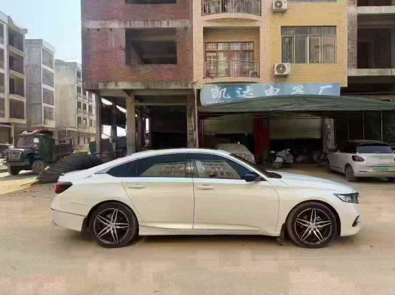 贵港22年本田雅阁2