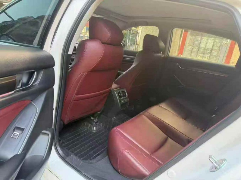 贵港22年本田雅阁6