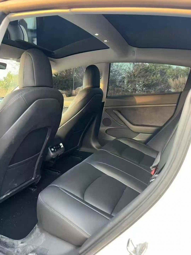 江门22年特斯拉MODEL 35