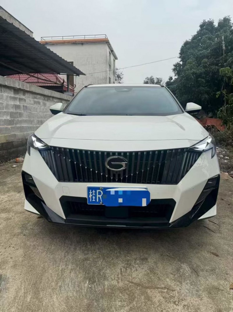 南宁24年传祺GS31