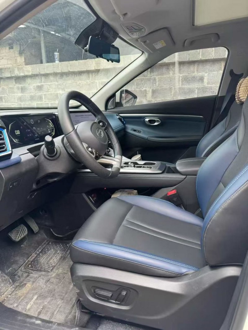 南宁24年传祺GS37