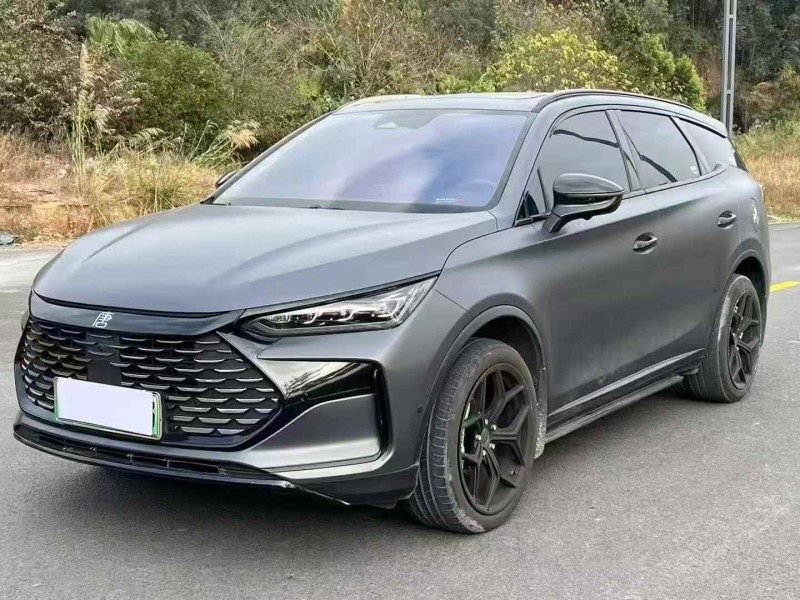 江门23年比亚迪唐2