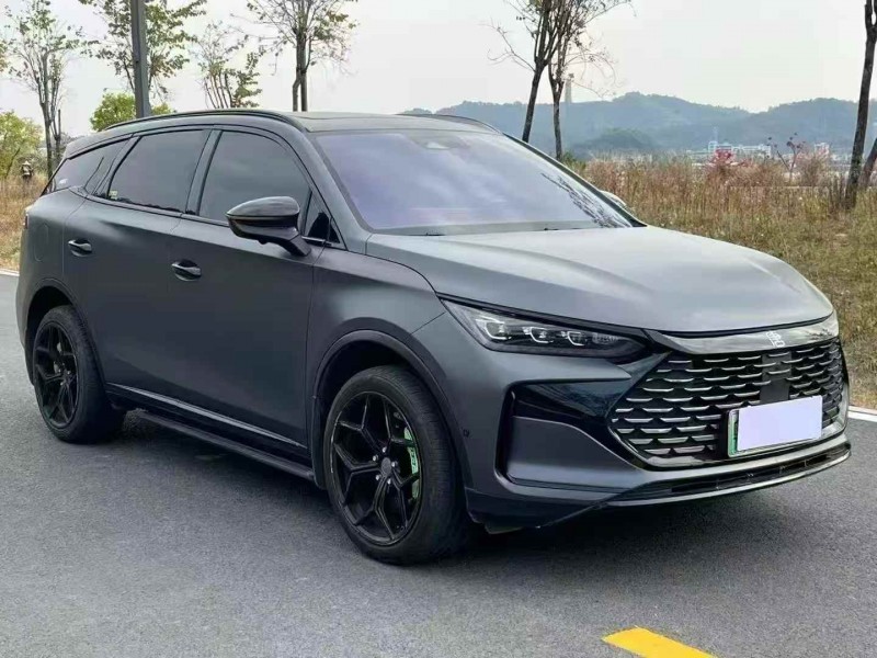 江门23年比亚迪唐3