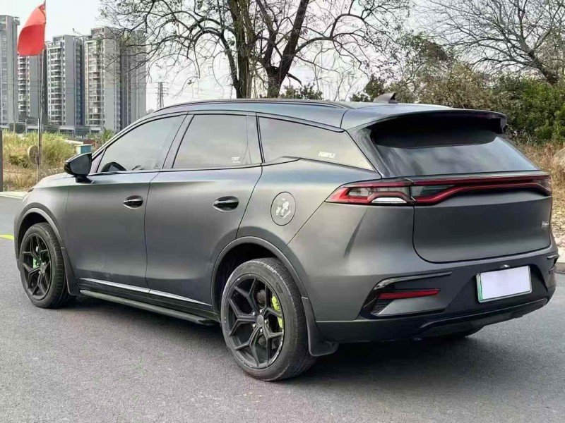 江门23年比亚迪唐7