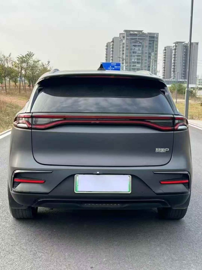 江门23年比亚迪唐8