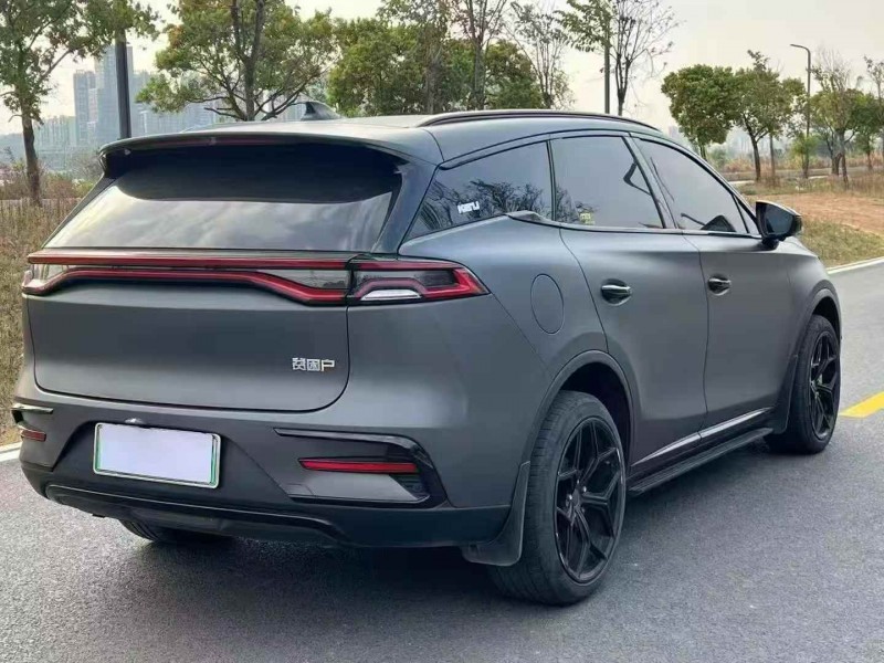 江门23年比亚迪唐9