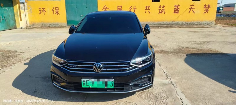 石家庄23年大众迈腾1